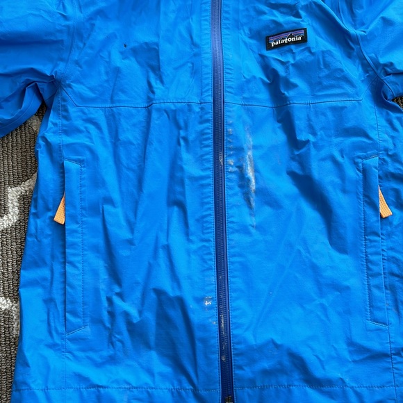 Patagonia Boys Raincoat Size: XS (5-6) - Picture 4 of 4